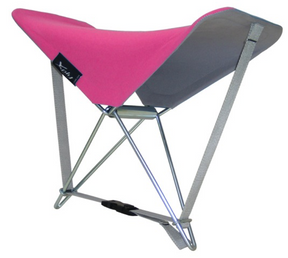 Fritsch-Durisotti Back & Head Rest - Pink