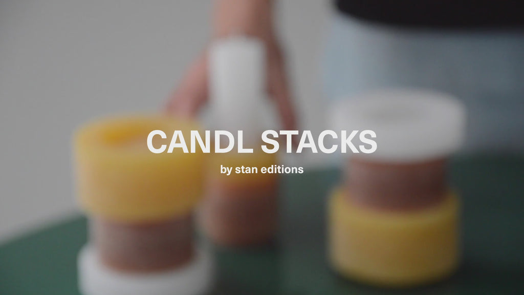 Stan Editions, Candl Stack 03, Candle,