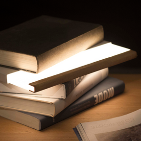 Akii, Akii - Nightbook LED Book Light, Gray