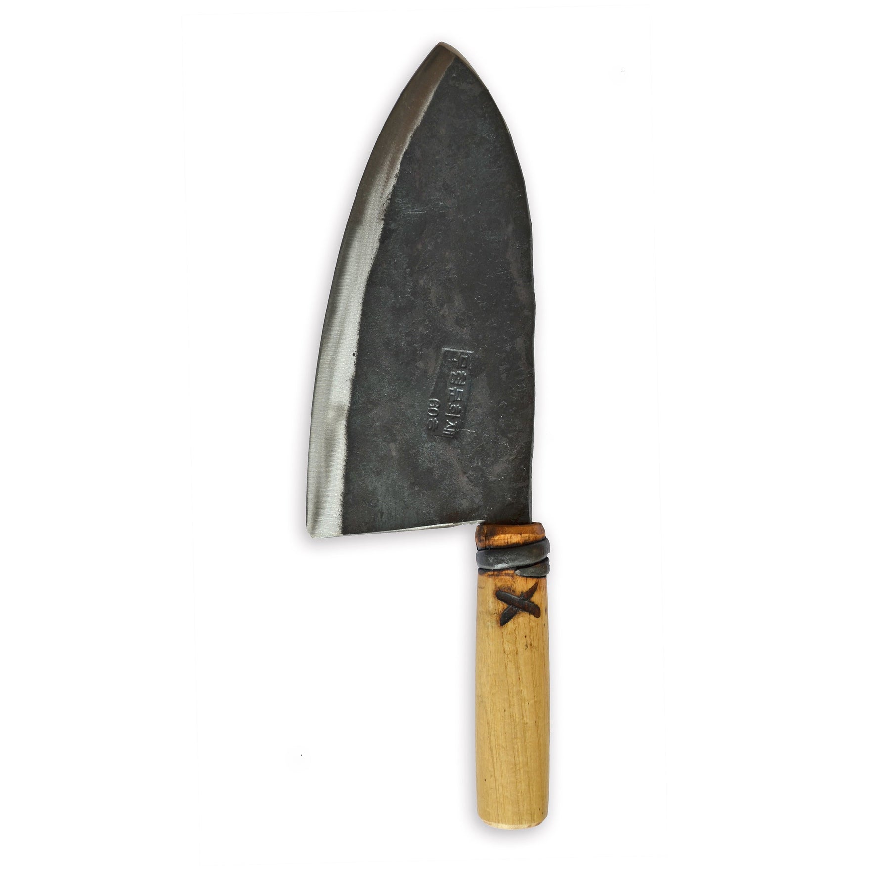 AMEICO - Official US Distributor of Master Shin's Anvil - Large Chef's Knife