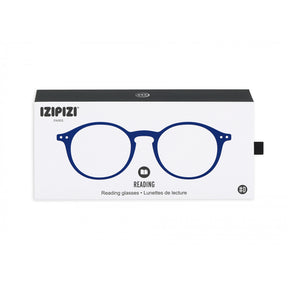 IZIPIZI, Reading Glasses - D - Navy Blue, 2.5