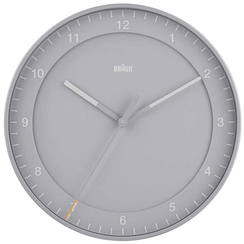 AMEICO - Official US Distributor of Braun - Large Wall Clock BC17