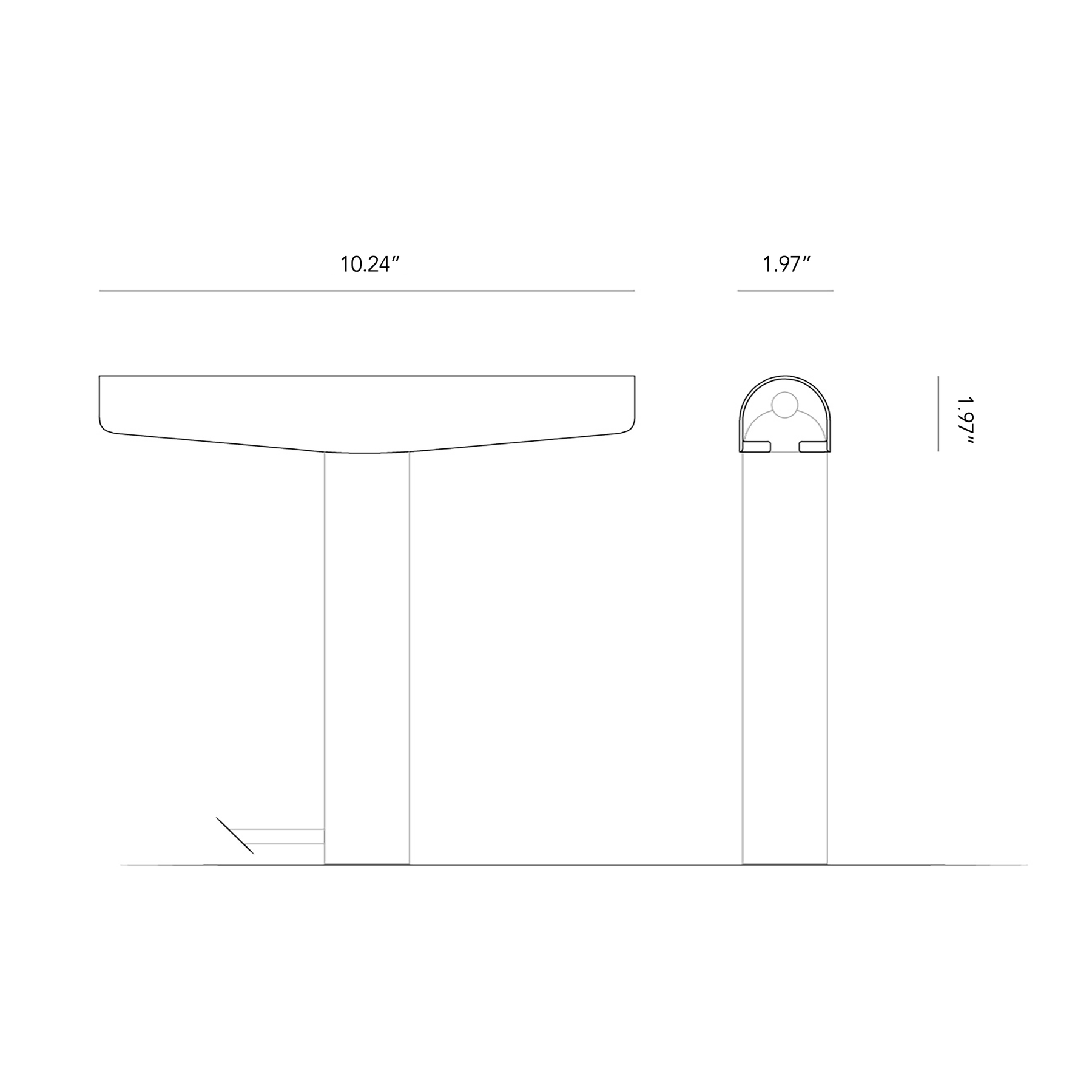 BEEM, Hood Accessory for Smile 03, Table / Task,