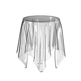 Essey, Illusion Table Clear Small, Furniture,  John Brauer,