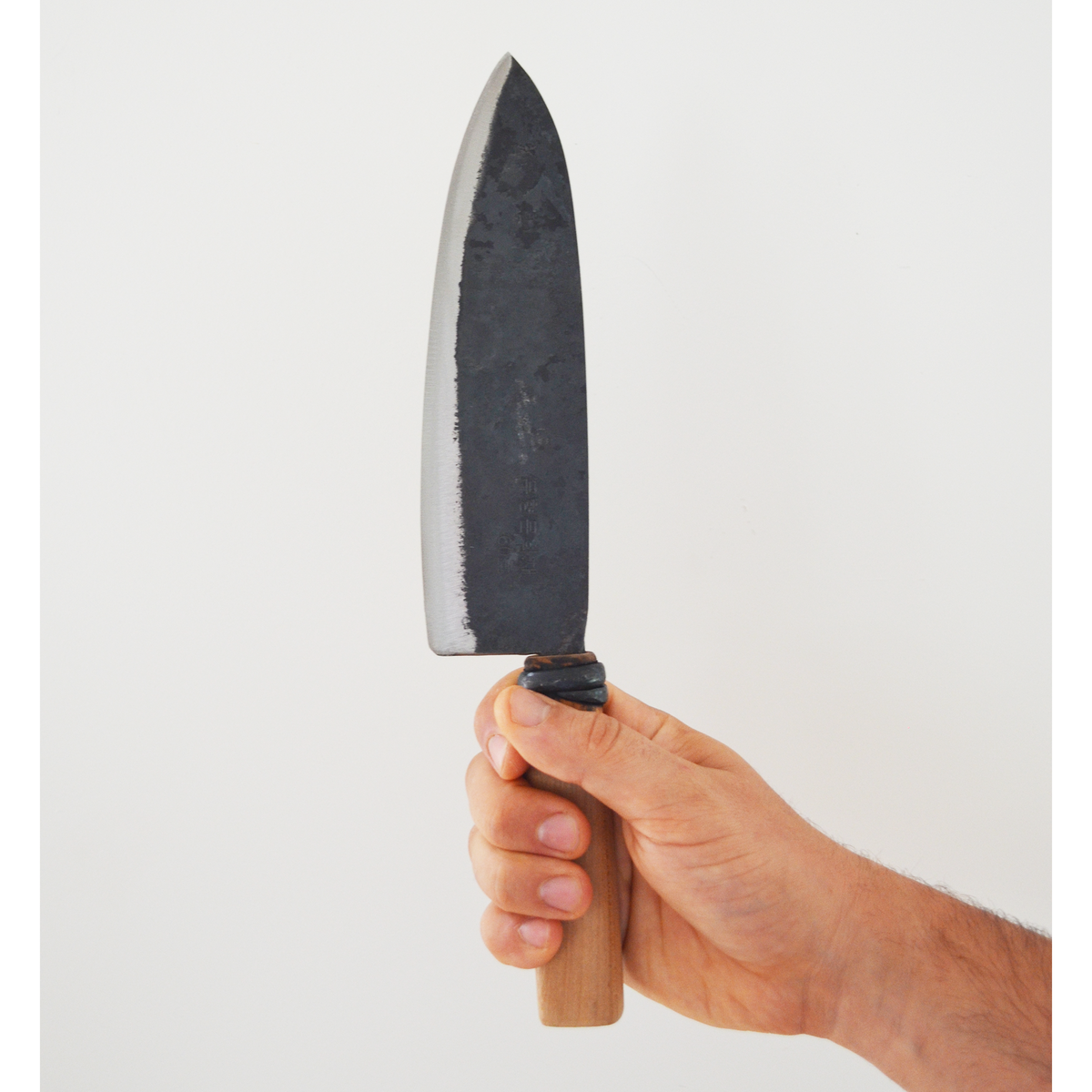 Master Shin's Anvil, #62 Kitchen Knife, medium,