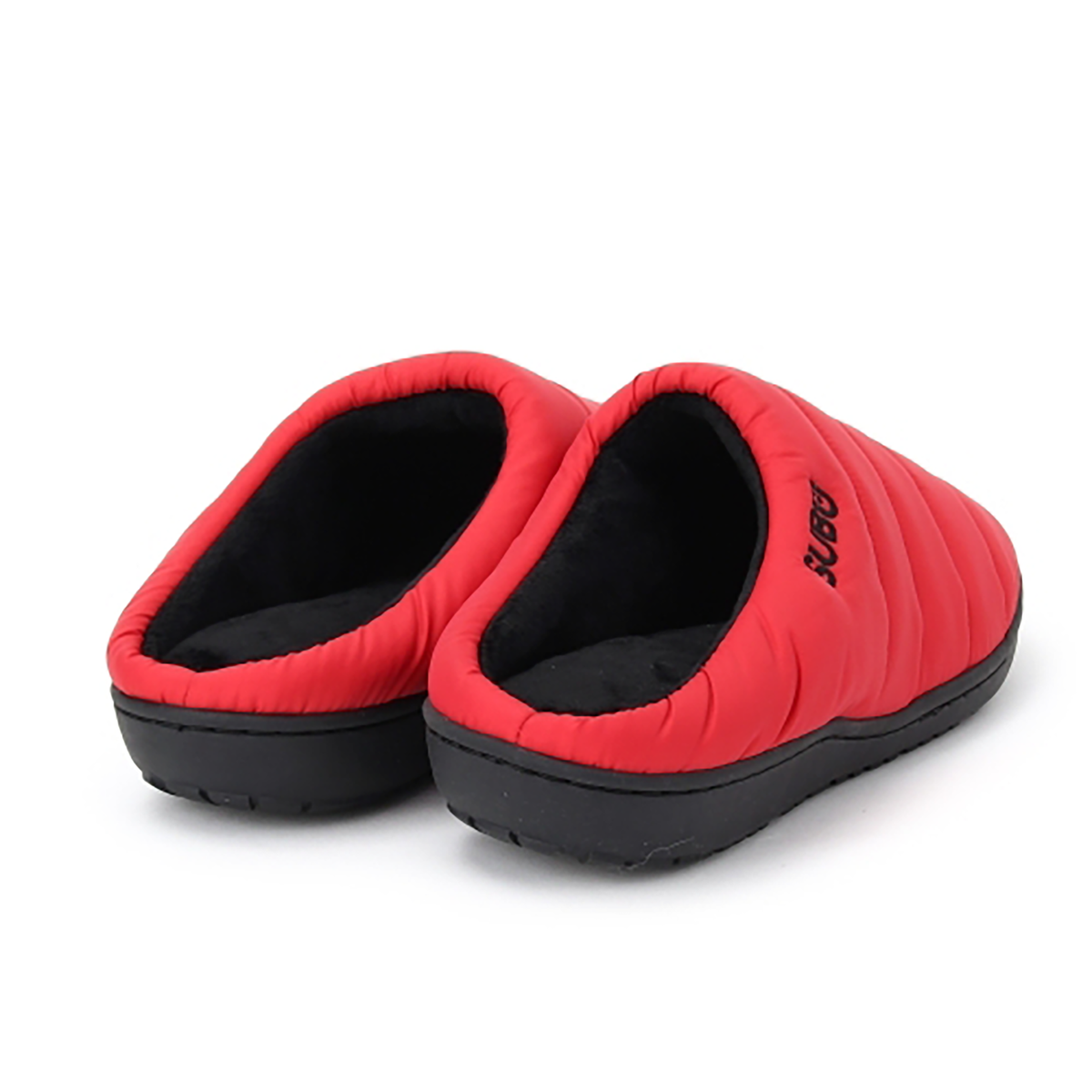 SUBU, Fall & Winter Slippers Red, Size, 0, Slippers,