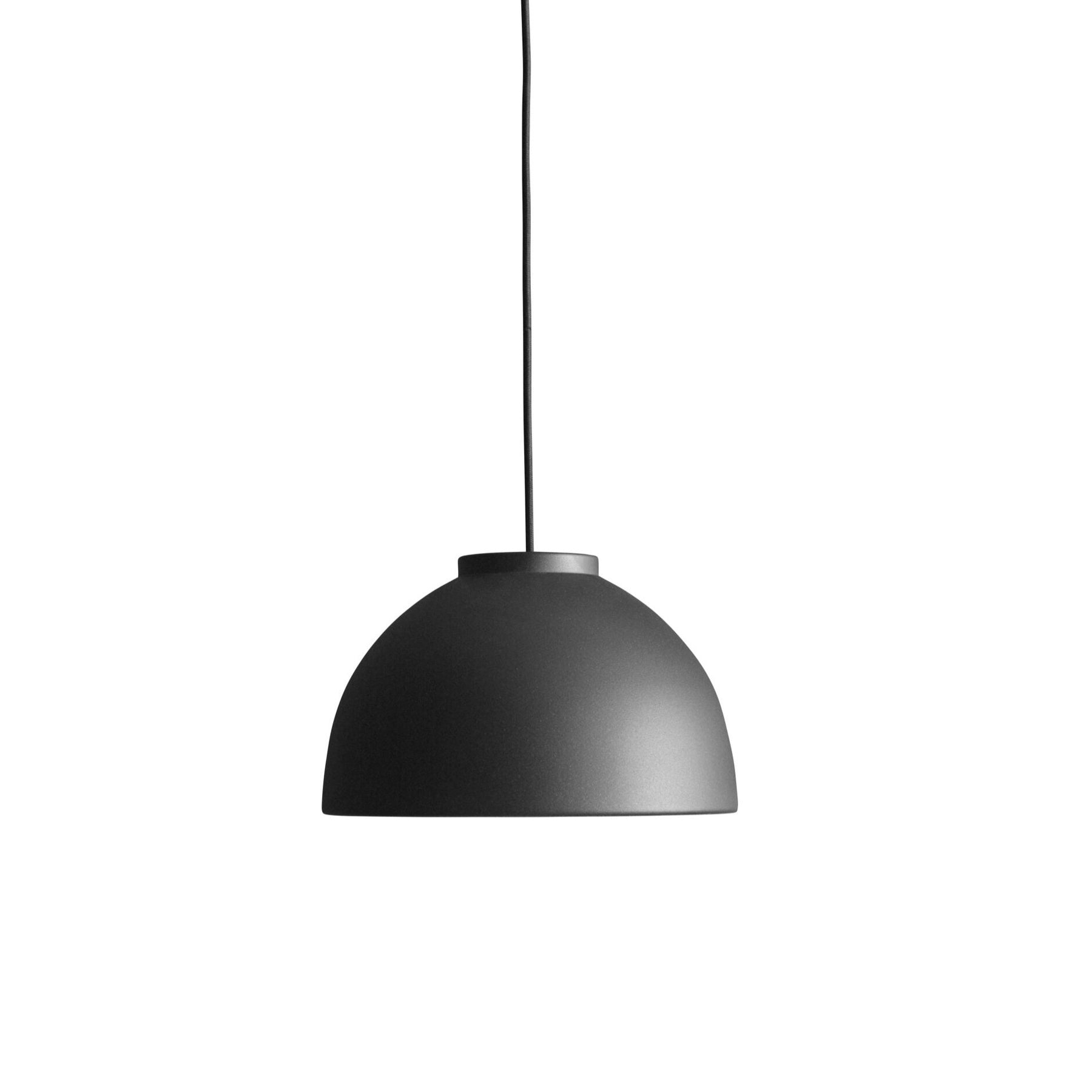 Made by Hand  Copenhagen Pendant Lamp - Dark Black