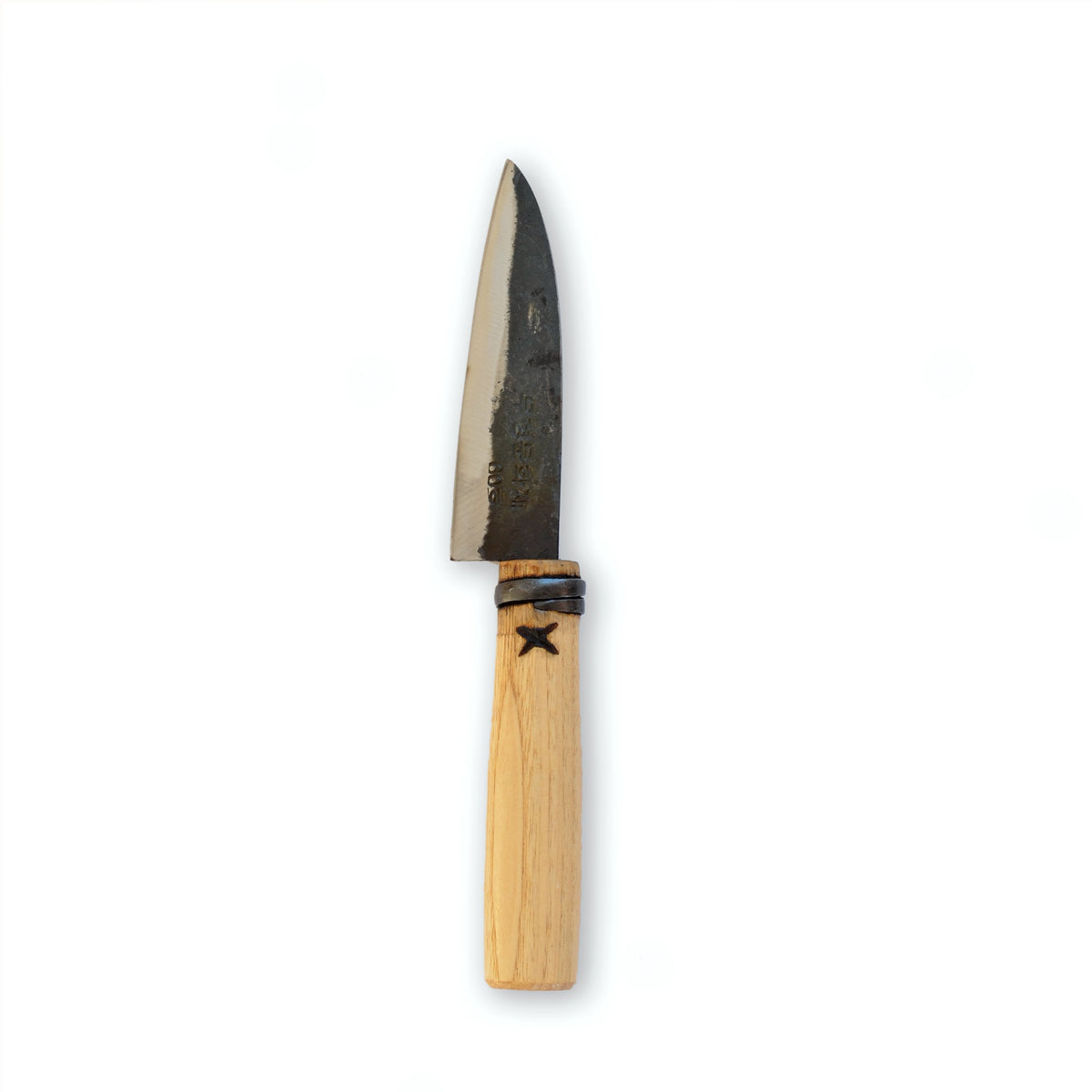 Master Shin's Anvil, #59 Paring Knife, large, Knives & Shears, Shin In-Young,