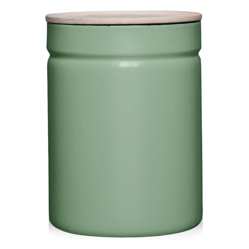 Riess, 2.25L Storage Container, Pure White, Kitchen Storage,