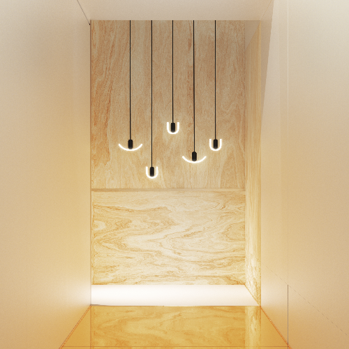 BEEM, Pendant Fixture, Lighting Parts,