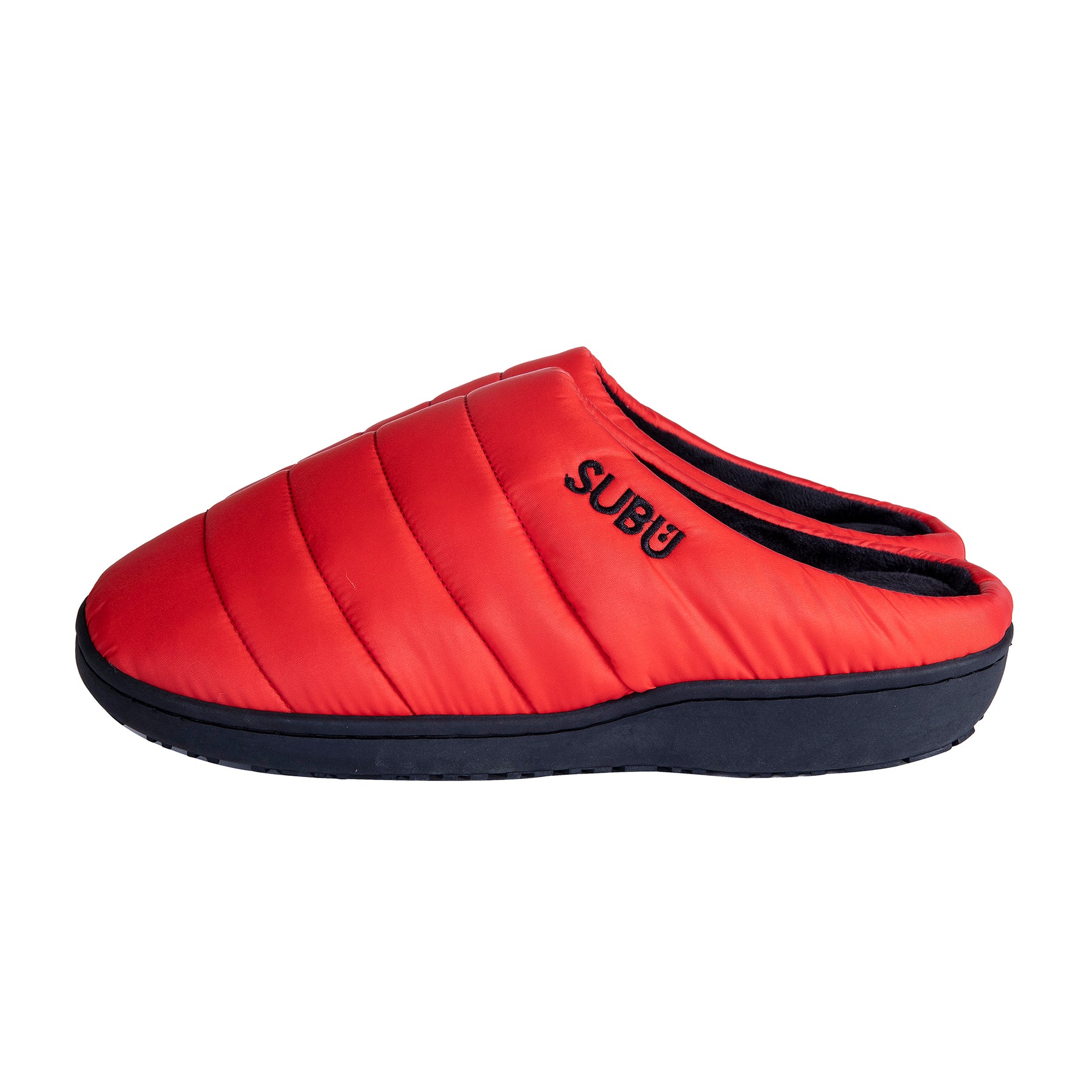 SUBU, Fall & Winter Slippers Red, Size, 0, Slippers,