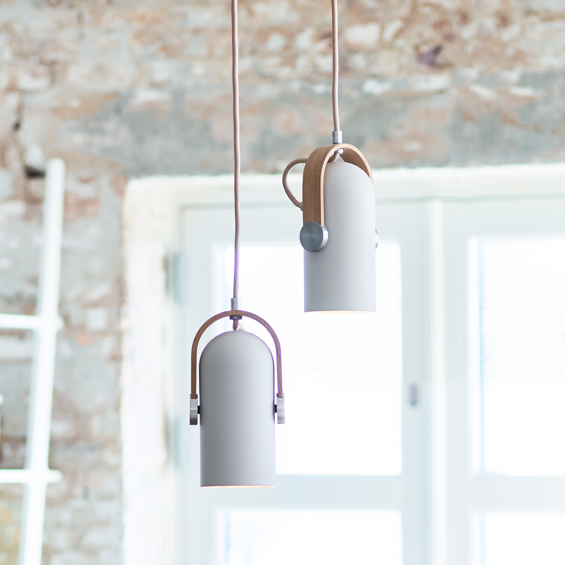 Le Klint, Carronade Pendant Lamp small, Sand, Pendant,