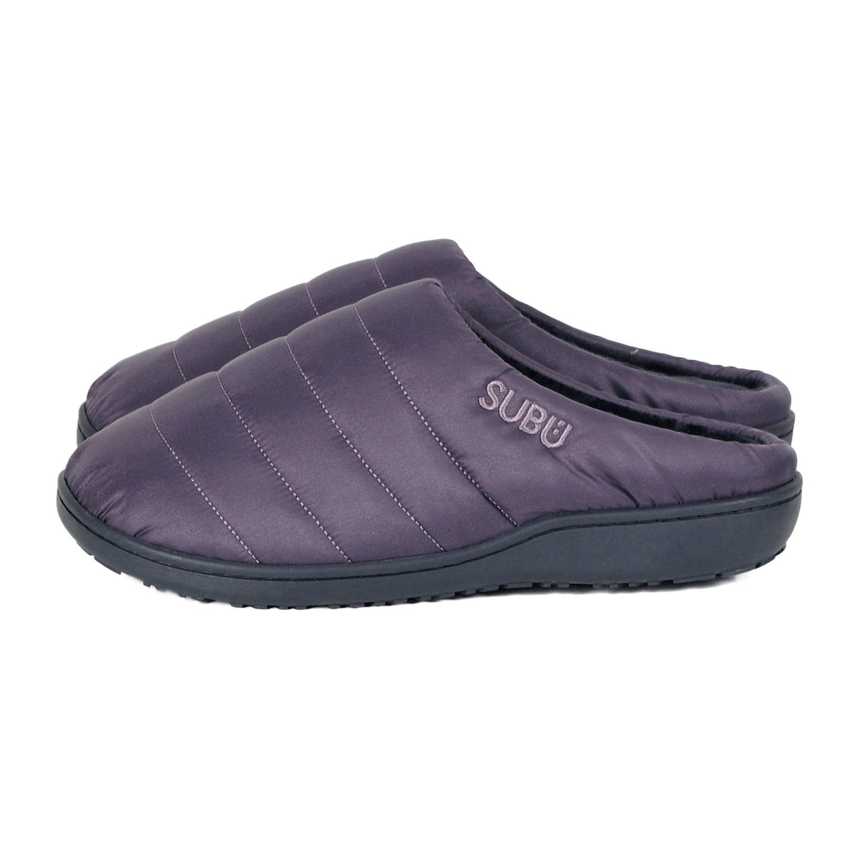 SUBU, Fall & Winter Slippers Steel Grey, Size, 0, Slippers,
