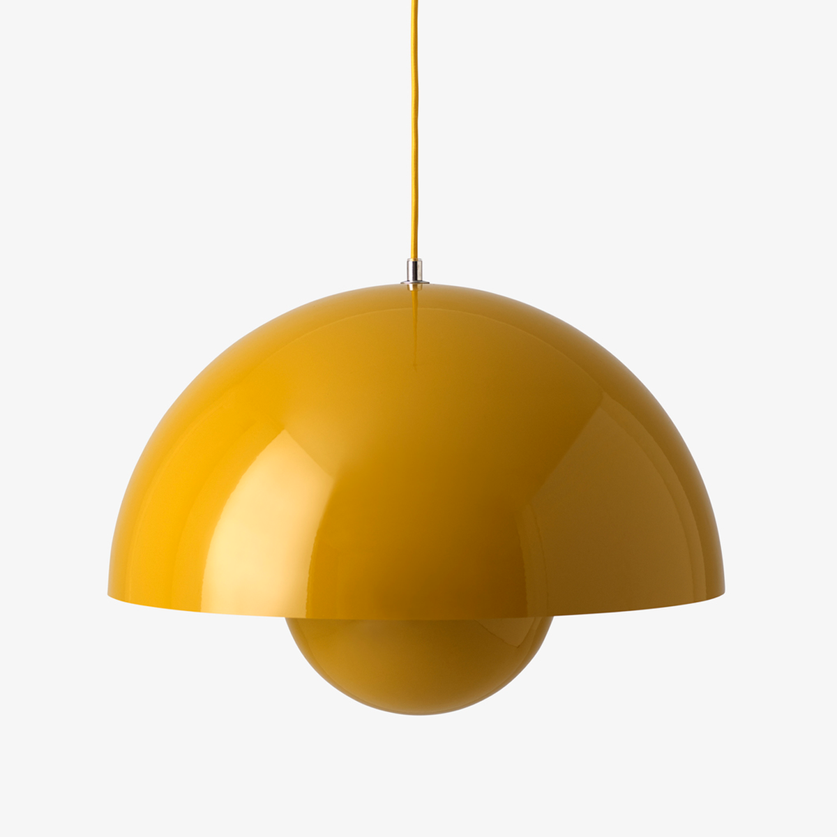 &tradition, Flowerpot  Pendant VP2, Light Blue